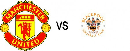 Manchester United x Blackpool      22/05/11 	(Premier League)